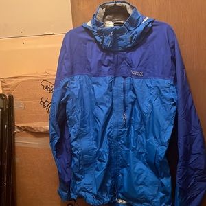 Marmot outer shell rain jacket